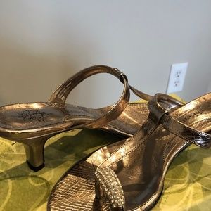 J. Renee Studded Toe Heels